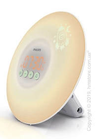 Световой будильник детский Philips Wake-up Light HF3503/01