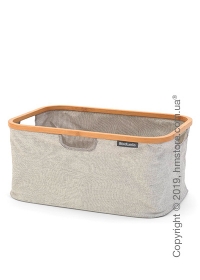 Корзина для белья складная Brabantia Foldouble Laundry Basket 40 л, Grey Корзина для белья складная Brabantia Foldouble Laundry Basket 40 л, Grey