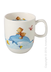 Чашка детская Villeroy & Boch коллекция   Happy as a Bear, 250 мл Чашка детская Villeroy & Boch коллекция   Happy as a Bear, 250 мл