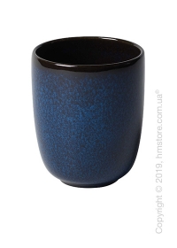 Чашка Villeroy & Boch коллекция Lave, 400 мл, Blue Чашка Villeroy & Boch коллекция Lave, 400 мл, Blue