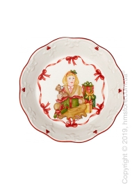 Тарелка Villeroy & Boch коллекция Toy‘s Fantasy Unpacking shell gifts, 16,5 см Тарелка Villeroy & Boch коллекция Toy‘s Fantasy Unpacking shell gifts, 16,5 см