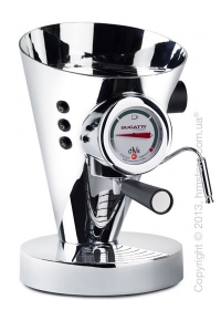Кофеварка Bugatti DIVA, Chromed