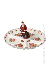 Блюдо для подачи Villeroy & Boch коллекция Toy’s Fantasy, 38 см, Сabaret Блюдо для подачи Villeroy & Boch коллекция Toy’s Fantasy, 38 см, Сabaret