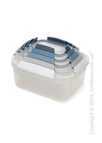 Контейнеры для хранения Joseph Joseph Nest Storage, Set of 5, Sky