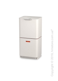 Органайзер для мусора Joseph Joseph Totem Waste & Recycling  60 l, Stone