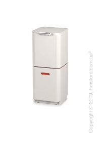 Органайзер для мусора Joseph Joseph Totem Waste & Recycling  40 l, Stone