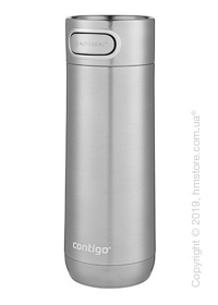 Термокружка Contigo AutoSeal Luxe, Stainless Steel 360 мл Термокружка Contigo AutoSeal Luxe, Stainless Steel 360 мл