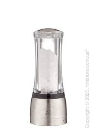 Мельница для соли Peugeot Daman 16 см, Stainless steel Мельница для соли Peugeot Daman 16 см, Stainless steel