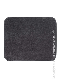 Коврик для сушки посуды из микрофибры Brabantia, Dark Grey Коврик для сушки посуды из микрофибры Brabantia, Dark Grey