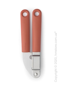 Пресс для чеснока Brabantia Garlic Press Tasty Colours, Terracotta Pink Пресс для чеснока Brabantia Garlic Press Tasty Colours, Terracotta Pink