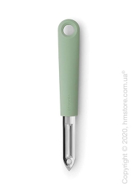 Овощечистка Brabantia Peeler Tasty Colours, Jade Green Овощечистка Brabantia Peeler Tasty Colours, Jade Green