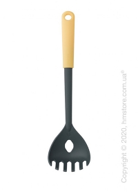 Ложка для спагетти Brabantia Plus Spatula, Vanilla Yellow Ложка для спагетти Brabantia Plus Spatula, Vanilla Yellow