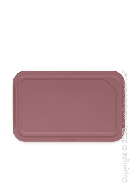 Разделочная доска Brabantia Tasty Small Colours, Grape Red Разделочная доска Brabantia Tasty Small Colours, Grape Red