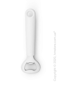 Открывалка Brabantia Bottle Opener Tasty+, Light Grey Открывалка Brabantia Bottle Opener Tasty+, Light Grey