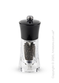 Мельница для перца Peugeot Molène 14 см, Black Мельница для перца Peugeot Molène 14 см, Black