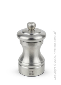 Мельница для соли Peugeot Bistro Chef 10 см, Stainless steel Мельница для соли Peugeot Bistro Chef 10 см, Stainless steel