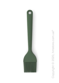 Кисть кондитерская Brabantia Pastry Brush Silicone Tasty+, Fir Green Кисть кондитерская Brabantia Pastry Brush Silicone Tasty+, Fir Green