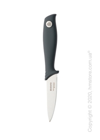 Нож Brabantia Paring Knife Tasty+, Dark Grey Нож Brabantia Paring Knife Tasty+, Dark Grey