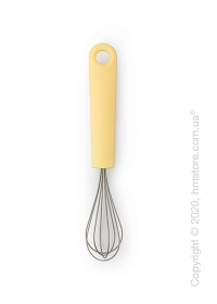Венчик Brabantia Whisk Small Tasty+, Vanila Yellow