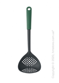 Шумовка Brabantia Skimmer Plus Ladle Tasty+, Fir Green Шумовка Brabantia Skimmer Plus Ladle Tasty+, Fir Green