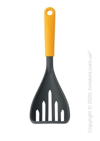 Пресс для картофеля Brabantia Potato Masher plus Spoon Tasty+, Honey Yellow Пресс для картофеля Brabantia Potato Masher plus Spoon Tasty+, Honey Yellow