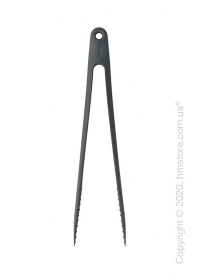 Щипцы-лопатка кухонные Brabantia Kitchen Tongs plus Tweezers Tasty+, Granite Grey Щипцы-лопатка кухонные Brabantia Kitchen Tongs plus Tweezers Tasty+, Granite Grey