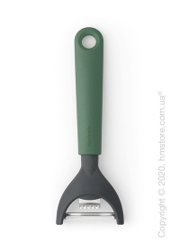 Овощечистка Brabantia Food Y-Peeler plus Zester Tasty+, Fir Green Овощечистка Brabantia Food Y-Peeler plus Zester Tasty+, Fir Green