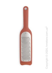 Терка Brabantia Coarse Grater plus Cover Tasty+, Terracotta Pink Терка Brabantia Coarse Grater plus Cover Tasty+, Terracotta Pink