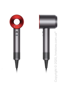 Фен Dyson Supersonic, Red and Iron