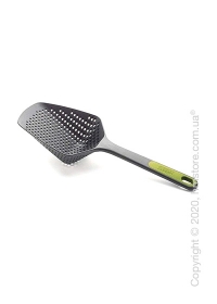 Шумовка кухонная Joseph Joseph Elevate Scoop Plus, Green Шумовка кухонная Joseph Joseph Elevate Scoop Plus, Green