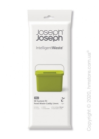 Пакеты для мусора Joseph Joseph Totem 4 л, 50 шт