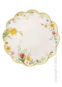 Блюдо для подачи Villeroy & Boch коллекция Spring Awakening, 33 см Блюдо для подачи Villeroy & Boch коллекция Spring Awakening, 33 см