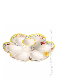 Подставка для 7 яиц Villeroy & Boch коллекция Spring Awakening Подставка для 7 яиц Villeroy & Boch коллекция Spring Awakening