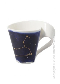 Чашка Villeroy & Boch коллекция New Wave, серия Stars 300 мл, Leo Чашка Villeroy & Boch коллекция New Wave, серия Stars 300 мл, Leo