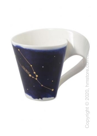 Чашка Villeroy & Boch коллекция New Wave, серия Stars 300 мл, Taurus Чашка Villeroy & Boch коллекция New Wave, серия Stars 300 мл, Taurus