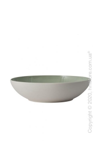 Салатница Villeroy & Boch коллекция it's my match Leaf, 26 см, Mineral Green Салатница Villeroy & Boch коллекция it's my match Leaf, 26 см, Mineral Green