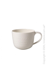 Чашка Villeroy & Boch коллекция it's my moment 480 мл, White Чашка Villeroy & Boch коллекция it's my moment 480 мл, White
