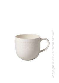 Чашка Villeroy & Boch коллекция it's my moment 500 мл, White Чашка Villeroy & Boch коллекция it's my moment 500 мл, White