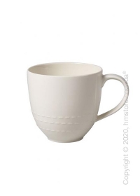Чашка Villeroy & Boch коллекция it's my moment 460 мл, White Чашка Villeroy & Boch коллекция it's my moment 460 мл, White