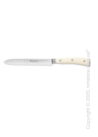 Нож Wüsthof Sausage knife коллекция Classic Ikon Creme, 14 см, Creme Нож Wüsthof Sausage knife коллекция Classic Ikon Creme, 14 см, Creme