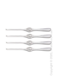 Набор вилок для омаров Wüsthof, 21 см, 4 предмета