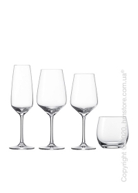 Набор бокалов и стаканов Schott Zwiesel коллекция One Shot Promotions на 4 персоны, 16 предметов