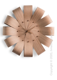 Часы настенные Nomon Ciclo Wall Clock, Oak Часы настенные Nomon Ciclo Wall Clock, Oak