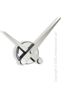 Часы настенные Nomon Axioma Mini I Wall Clock, Steel Часы настенные Nomon Axioma Mini I Wall Clock, Steel