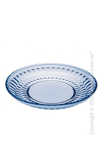 Тарелка десертная глубокая Villeroy & Boch коллекция Boston Coloured 21 см, Blue Тарелка десертная глубокая Villeroy & Boch коллекция Boston Coloured 21 см, Blue