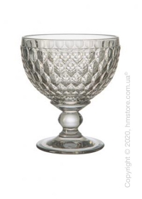 Пиала на ножке Villeroy & Boch коллекция Boston Coloured 12,5 см, Smoke Пиала на ножке Villeroy & Boch коллекция Boston Coloured 12,5 см, Smoke