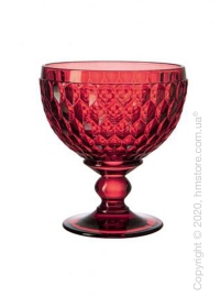 Пиала на ножке Villeroy & Boch коллекция Boston Coloured 12,5 см, Red Пиала на ножке Villeroy & Boch коллекция Boston Coloured 12,5 см, Red