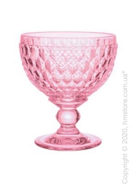 Пиала на ножке Villeroy & Boch коллекция Boston Coloured 12,5 см, Rose Пиала на ножке Villeroy & Boch коллекция Boston Coloured 12,5 см, Rose