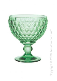 Пиала на ножке Villeroy & Boch коллекция Boston Coloured 12,5 см, Green Пиала на ножке Villeroy & Boch коллекция Boston Coloured 12,5 см, Green