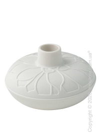 Ваза Villeroy & Boch коллекция it‘s my home 12x7 см, Green and White Ваза Villeroy & Boch коллекция it‘s my home 12x7 см, Green and White